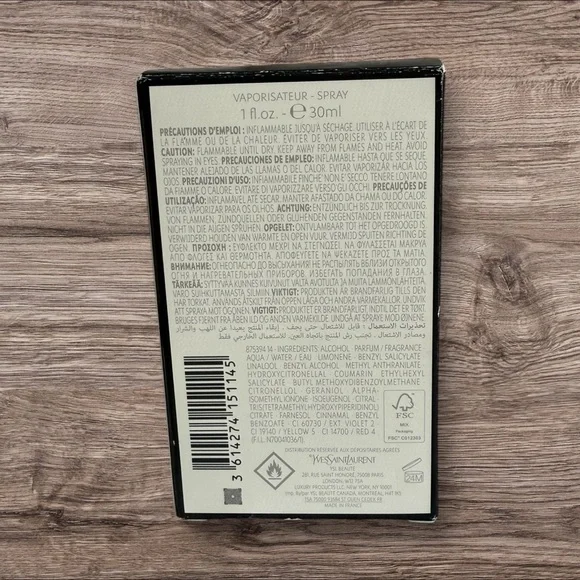 Libre Le Parfum 
by Yves Saint Laurent - Picture 3 of 3